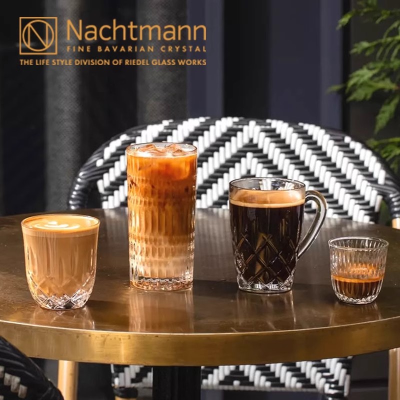 德国NACHTMANN耐热茶杯咖啡杯