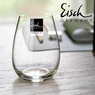 Eisch德国进口无铅水晶玻璃酒杯欧式洋酒杯威士忌杯啤酒杯水晶杯