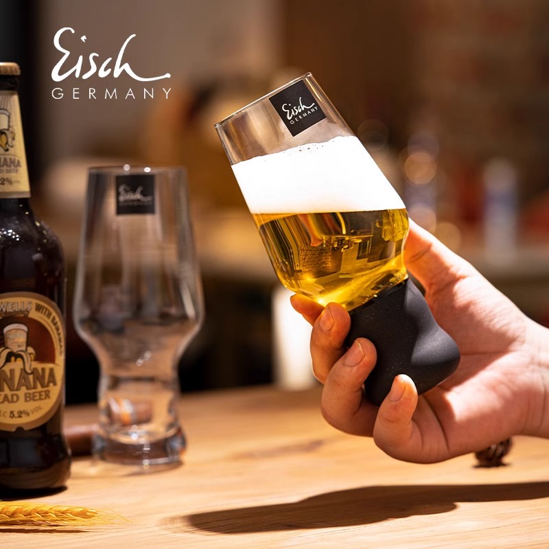 德国EISCH水晶玻璃精酿啤酒杯
