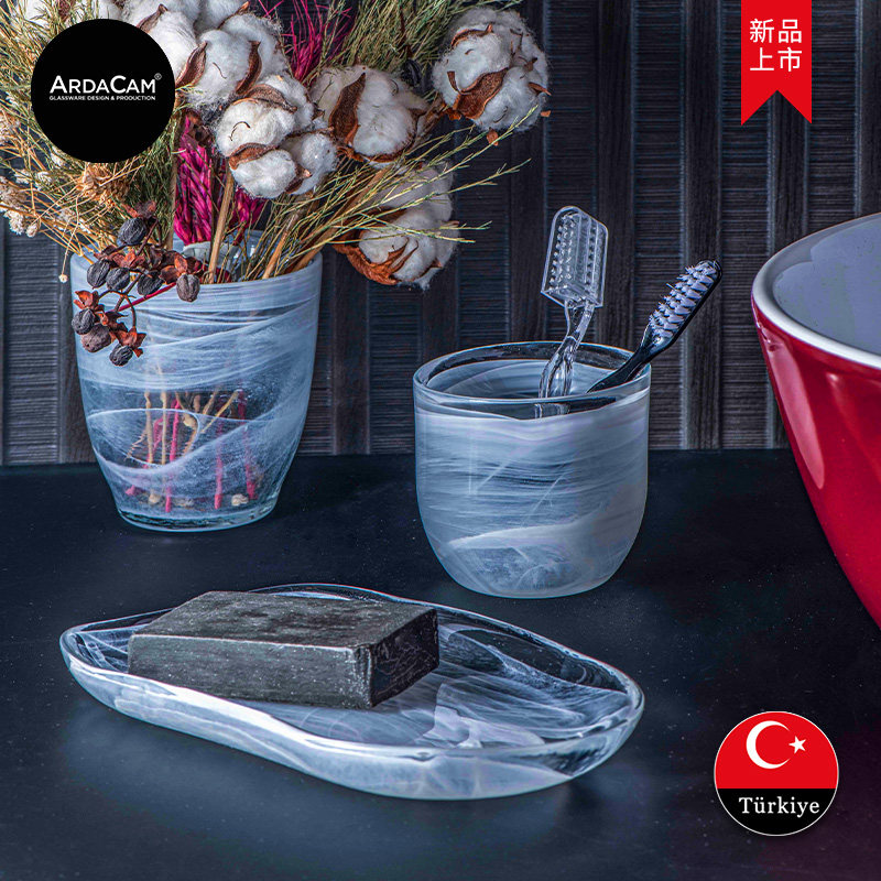 ARDACAM无铅玻璃家用耐热水杯