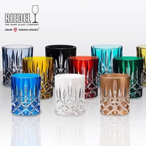 进口riedel水晶玻璃威士忌杯酒杯