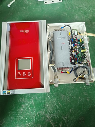 DTR德恩特贵妃红热水器电路板德恩特热水器配件德恩特通用电路板 - 封面