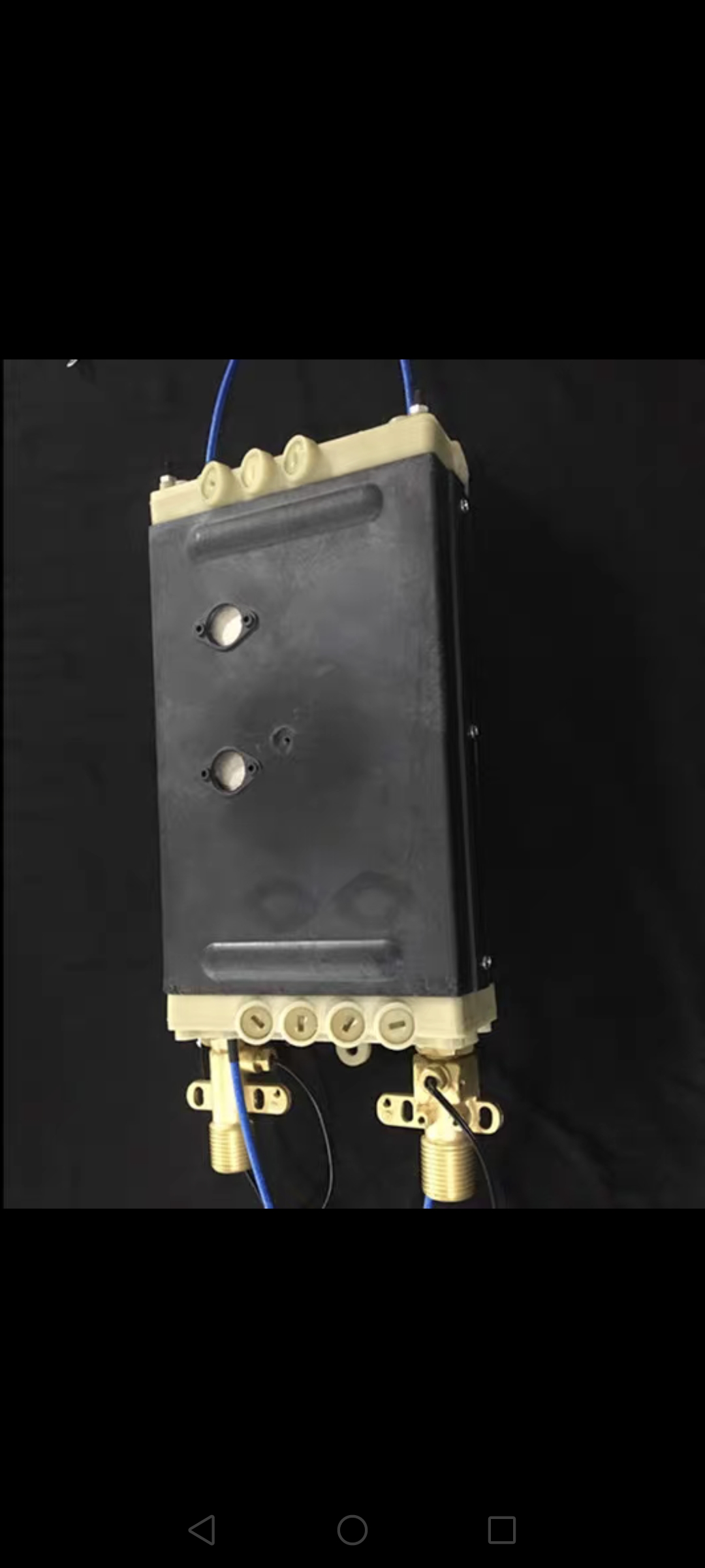 尚仕龙通用即热式热水器加热器，发热体，石英管，8500通用发热体