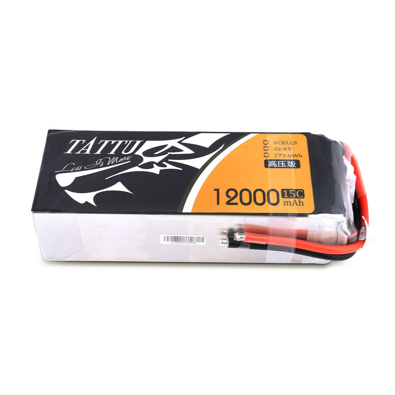 格氏 TATTU 12000m锂原电池/锂离子蓄电