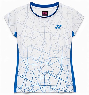 20997Y/20998Y/10758Y羽毛球JP版尤尼克斯NTT俱乐部大赛服