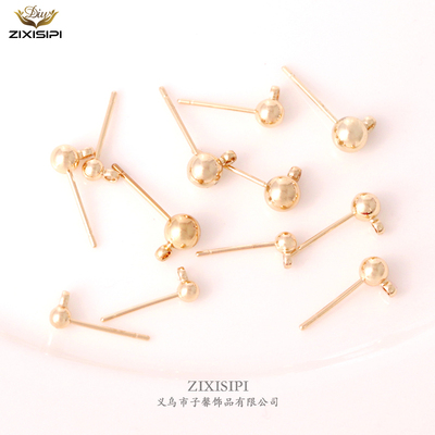 铜材质电镀真金保色镂空花托