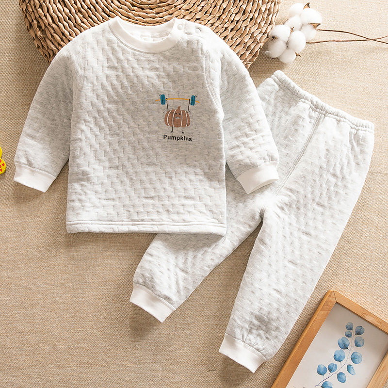 秋冬婴儿纯棉保暖内衣套装春秋儿童纯棉保暖内衣宝宝保暖内衣套装,童装/婴儿装/亲子装,内衣套装,淘宝优惠券,粉丝福利购,淘宝优惠卷