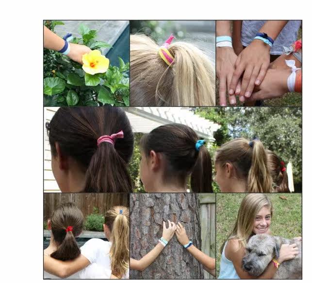 Accessoire cheveux - Ref 1205728 Image 3