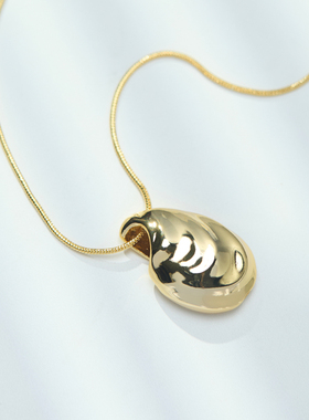 悦己系列轻奢ins风配饰品项链