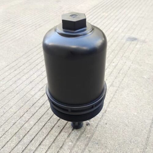 纳威司达机油滤清器壳体盖原装