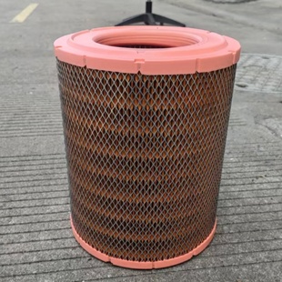 适配江淮货车康铃骏铃威铃帅铃V6H330普通原装 PUK2328空气滤芯