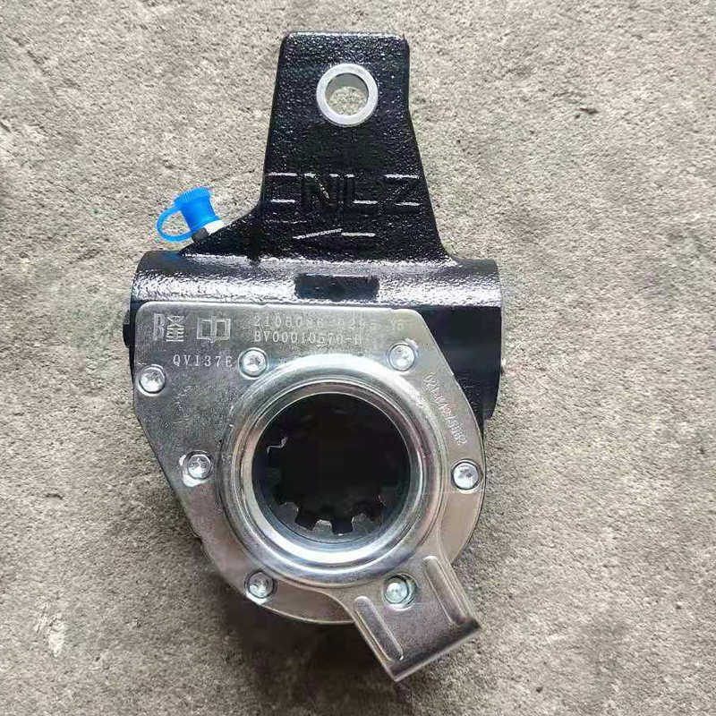 适用江淮顺畅配件帅铃H330骏铃V6V5原装轮自动调整臂S刹车臂