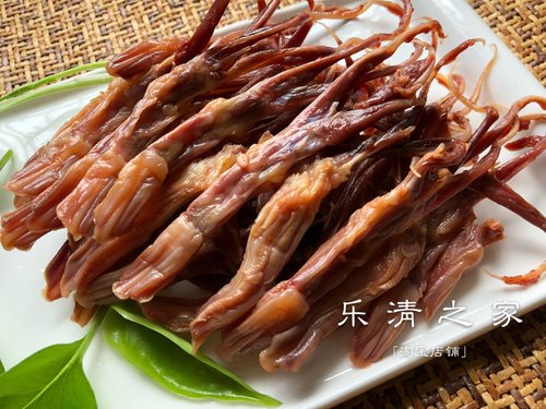 生鸭舌酱鸭舌温州修文乐清之家