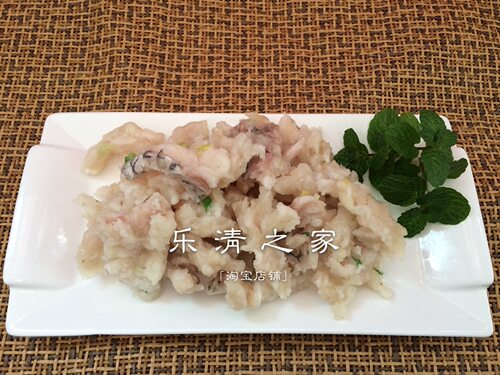 鱼丸200克食乐清鱼肉丸