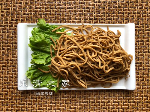 【豆腐干丝-细条】乐清之家柳市