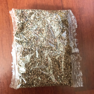 木屑土魔豆土壤小草种植土小小包40ml一包蛭石营养土魔豆专用土壤