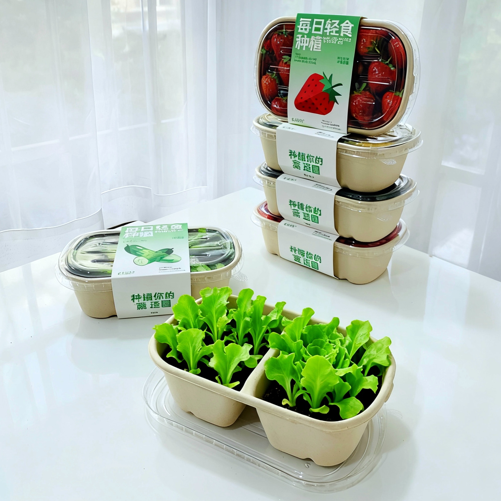 小花农正品2026新款种植套装