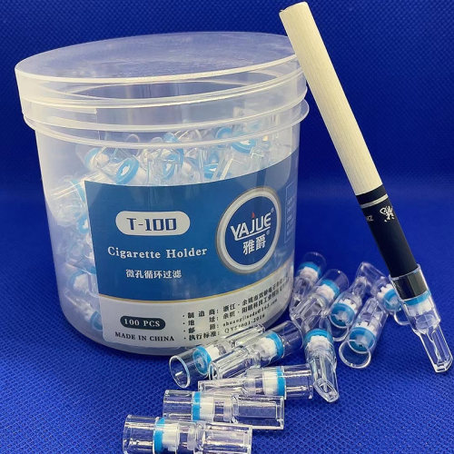 雅爵烟嘴粗中细三用一次性烟嘴