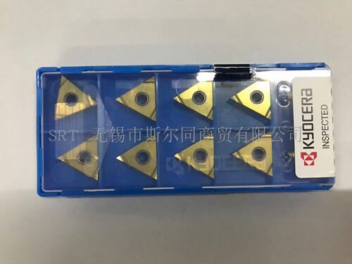 精加工刀片TNGG160401R-SPV720