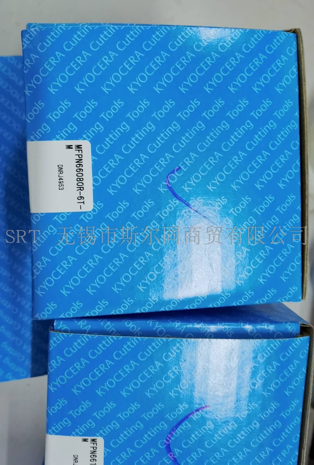 铣刀盘MFPN66080R-6T-M京瓷刀