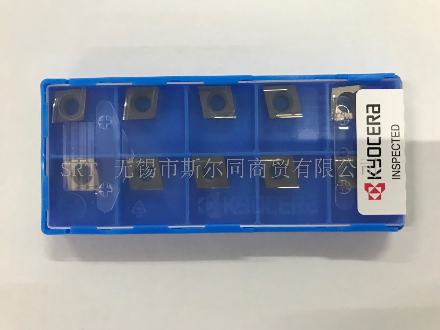 京瓷CCGT09T302FL-UTN60刀