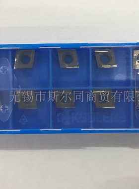 日本京瓷数控刀具内孔镗刀片CCGT09T302FL-U TN60 全系列可订货