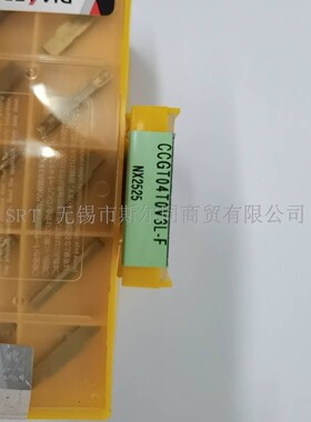 日本三菱数控刀具内孔镗刀片CCGT04T0V3L-F NX2525 原装 全系可订