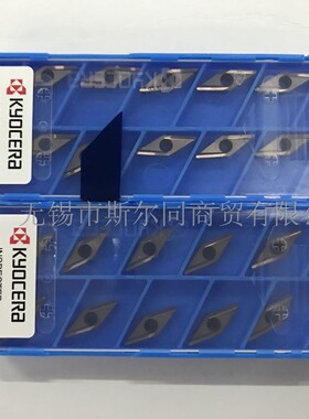 京瓷刀片VBGT110304R-Y PR930 VBGT110304L-Y KW10