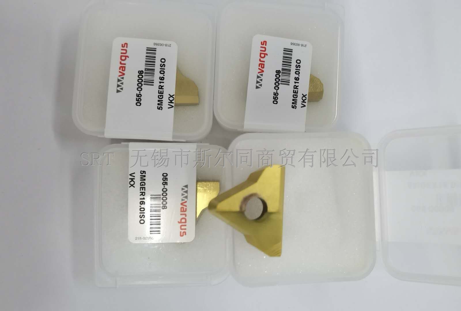 外螺纹车刀片5MGER16.0ISOVKX