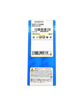 京瓷 DCGT11T304AH KW10 DCGT11T304AH PDL010