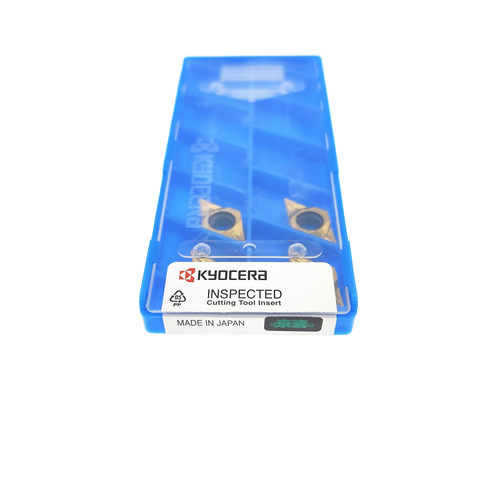 京瓷刀片DCGT11T304MFP-SK