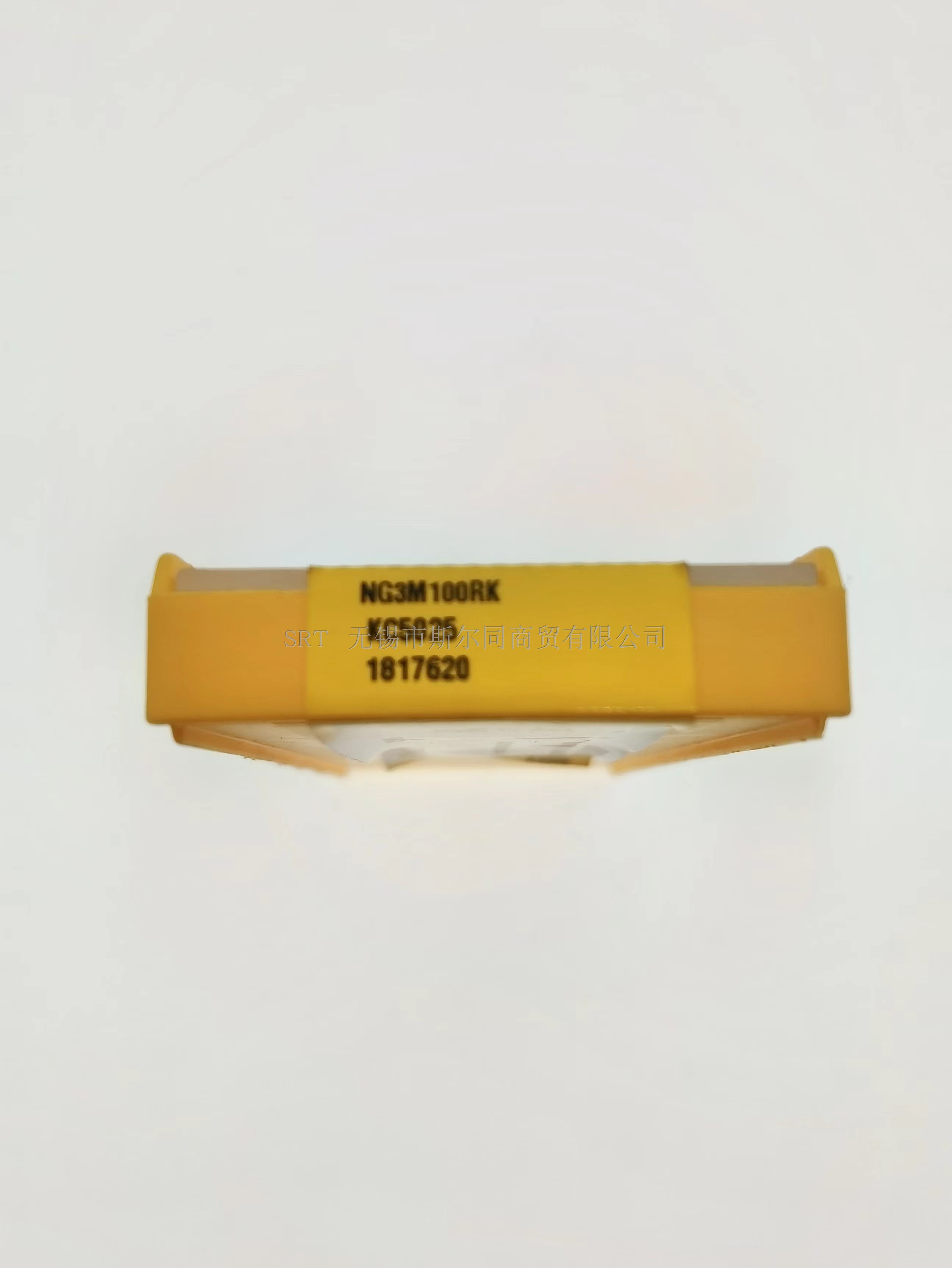 美国肯纳槽刀片NG3M100RKKC5025