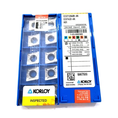 克洛伊刀片CCGT120408-AKH01