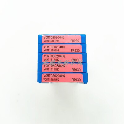 京瓷刀片VCMT080204HQPR930