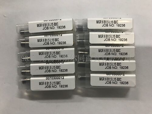 以色列小径槽刀MGR6B1.5L15BXC