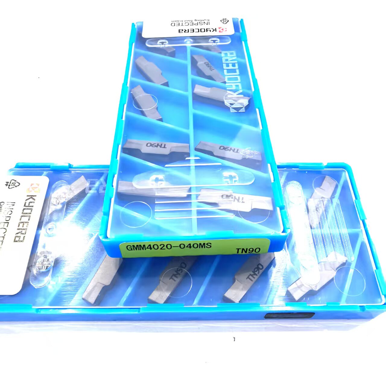 刀片GMM4020-040MSPR930京瓷