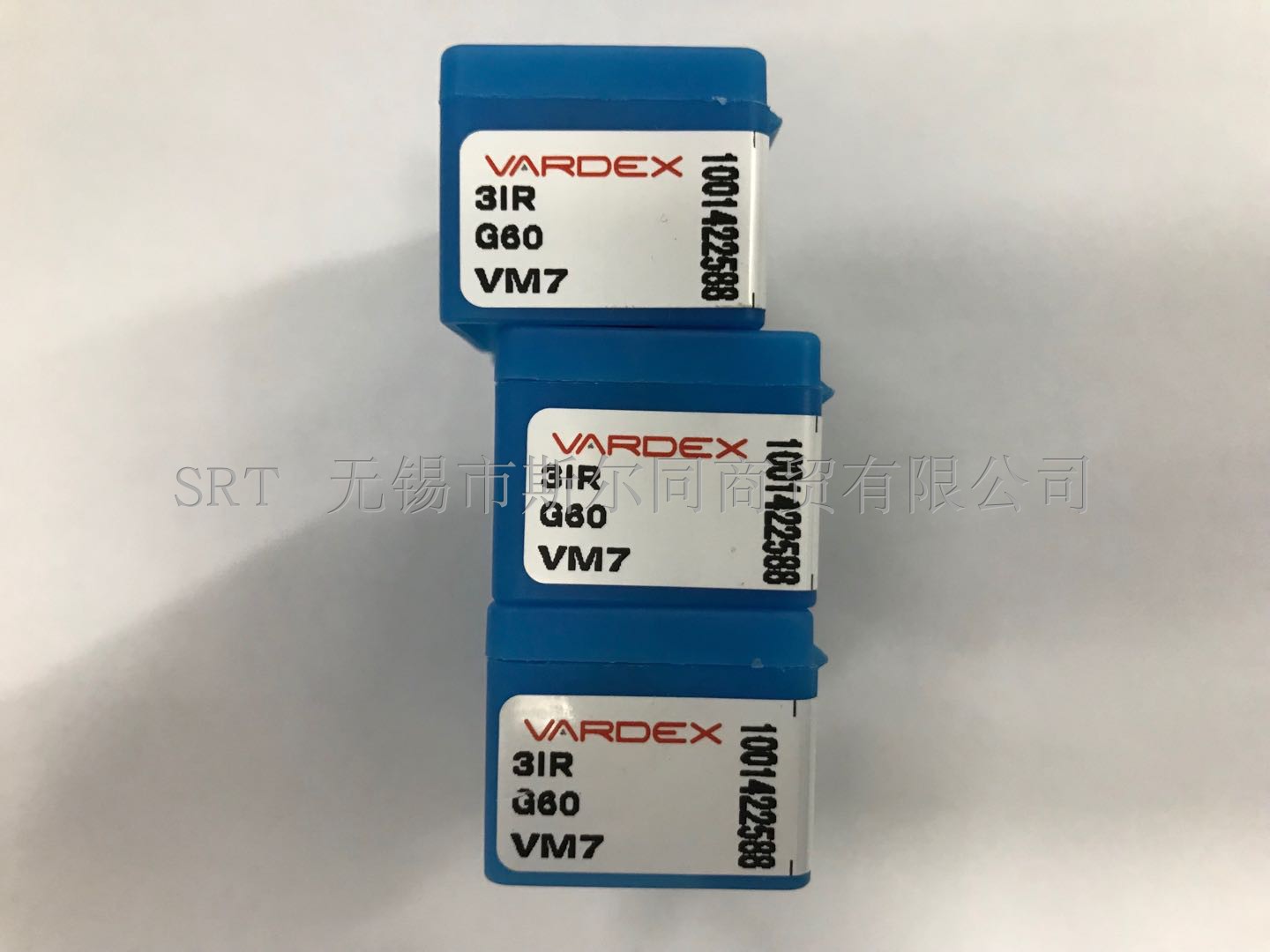 内螺纹合金车刀片3IRG60VM7