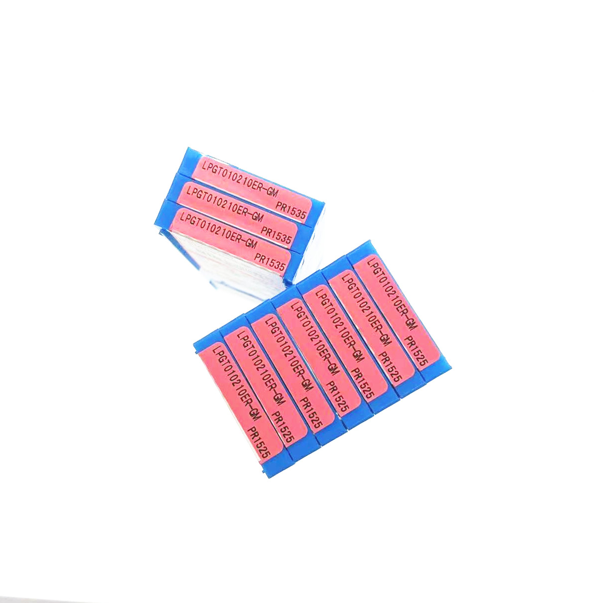 铣刀片LPGT010210ER-GMPR1535