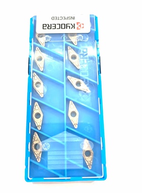 京瓷刀片VBMT110308VF PR930 VBMT110308VF CA530