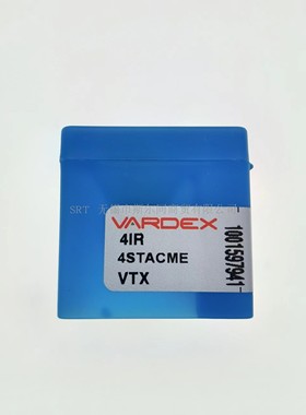 以色列瓦格斯螺纹刀片4IR4STACME VTX