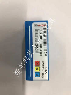 以色列瓦格斯数控刀具外螺纹车刀片3ER1.25MJ VTX 全系列可订货