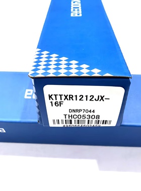 日本京瓷数控刀具外螺纹车刀杆KTTXR1212JX-16F 全系列可订货