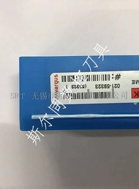 以色列瓦格斯数控刀具内螺纹车刀片4UI4ACME VTX 全系列可订货