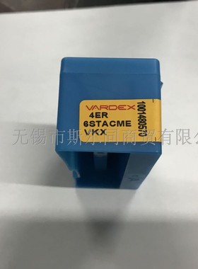 以色列瓦格斯外螺纹合金刀片4ER6STACME VKX 4IR6STACME VKX