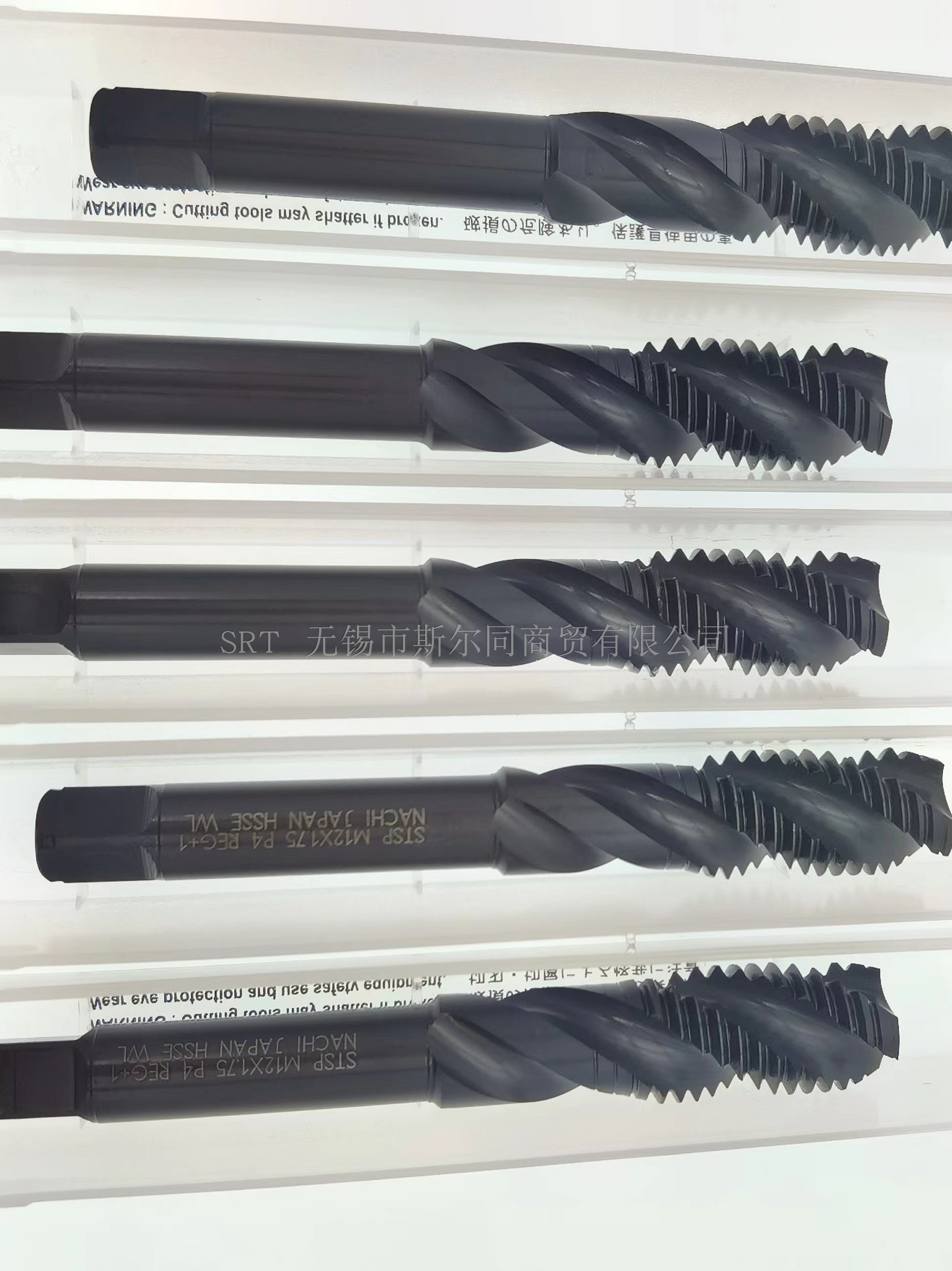 L6866STSP-TAPM12*1.75P4丝攻