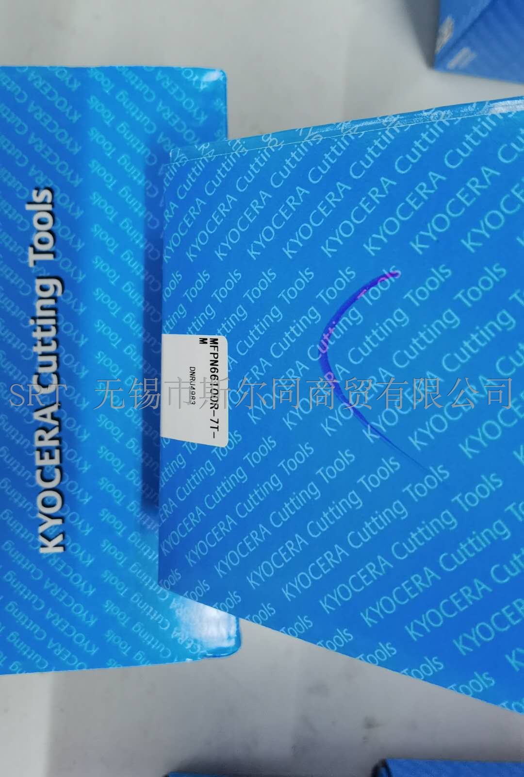 面铣刀盘MFPN66100R-7T-M