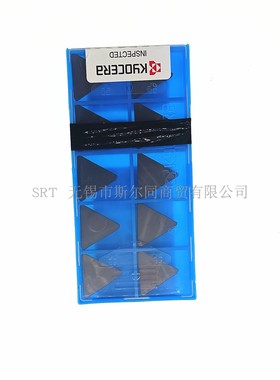 日本京瓷数控刀片TPKN2204PDTR PR1225 全系可订