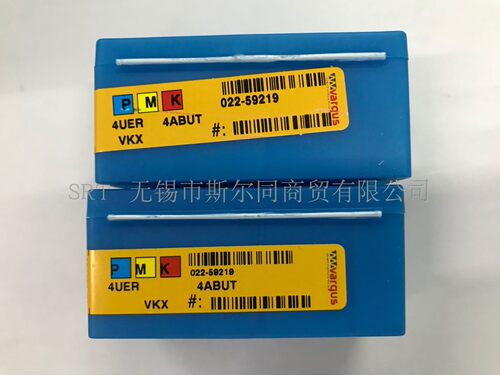 以色列螺纹车刀片4UER4ABUTVKX