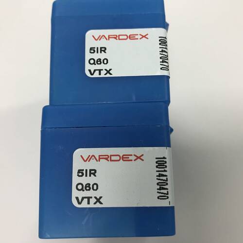 以色列瓦格斯数控刀具硬质合金内螺纹车刀片5IRQ60 VTX 全系可定 - 封面