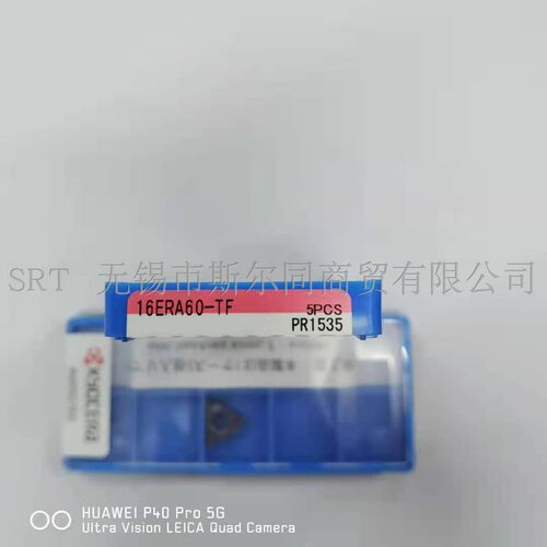 车刀片16ERA60-TFPR1535京瓷刀